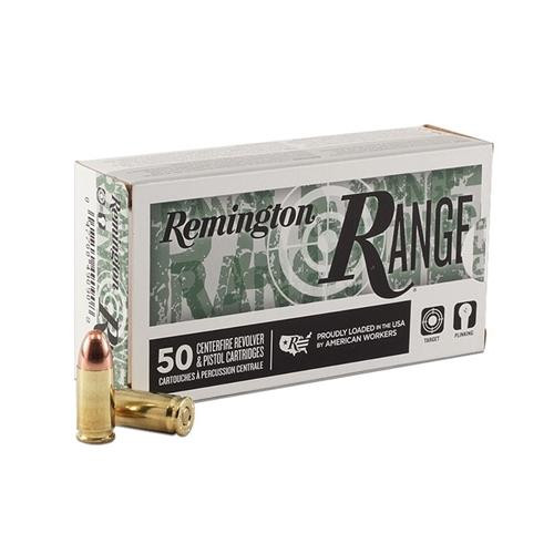 Remington Target 9mm Luger