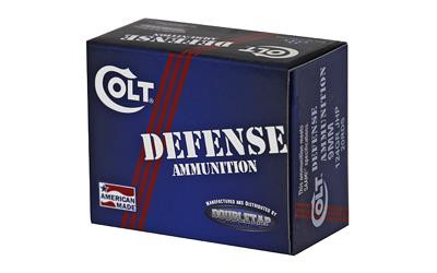 DoubleTap Colt Defense 9mm 124gr DBT9M124CT