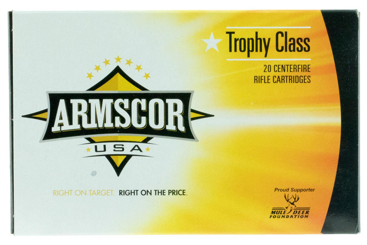 Armscor 270 Winchester Trophy