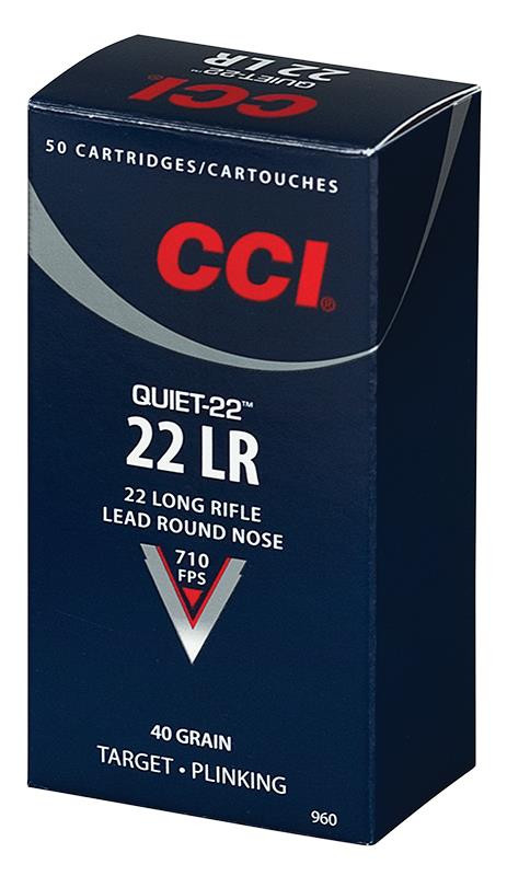 CCI Quiet-22 Subsonic 960