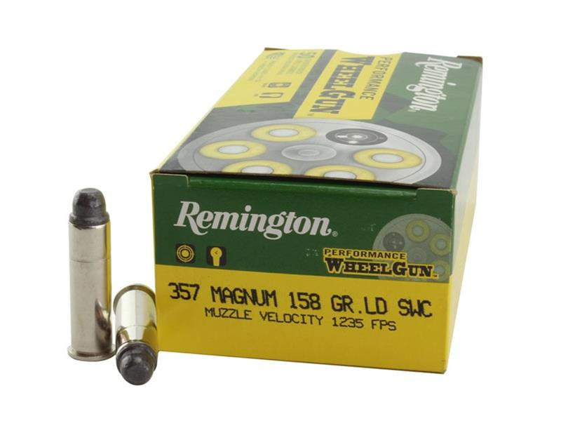 Remington Performance WheelGun 357 Magnum 22223 RPW357H5