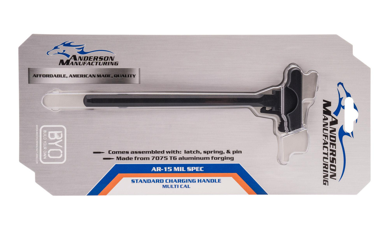 Anderson AR-15 Charging Handle B2-K027-A000-0P