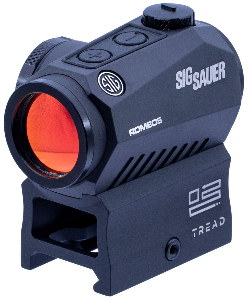 Sig Sauer SOR52010 Romeo5 M400 Tread Red Dot