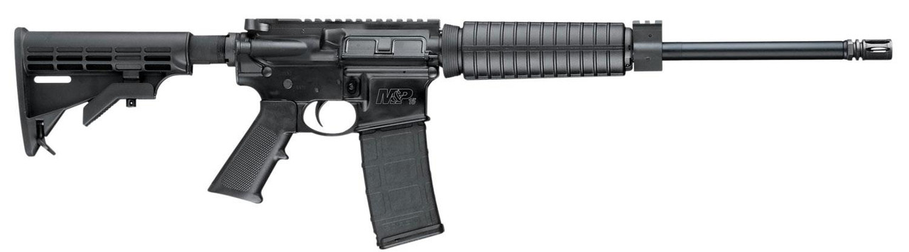 Smith & Wesson M&P15 Sport II 223 Rem,5.56x45mm NATO 16"