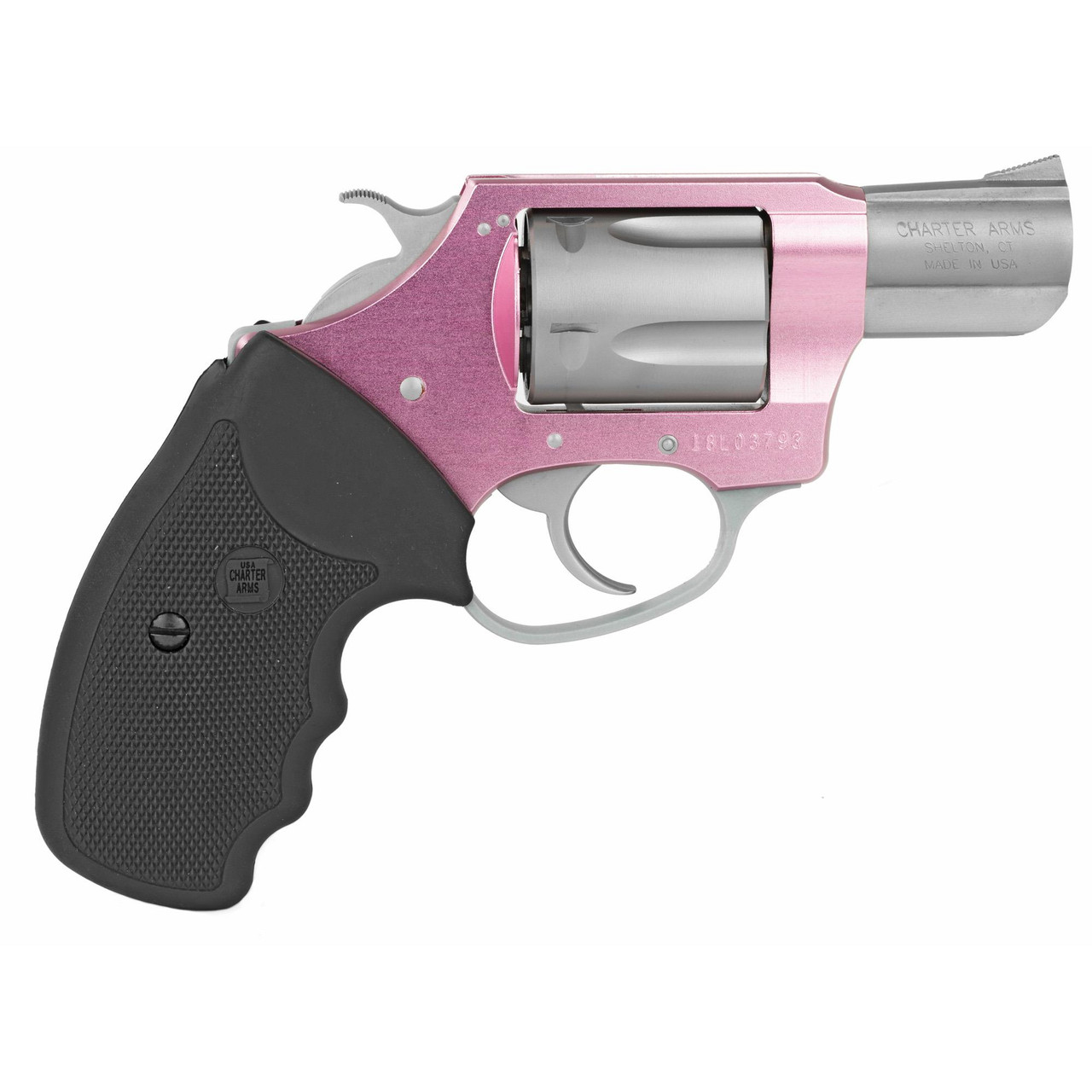 Charter Arms Undercover Lite Pink Lady 53830