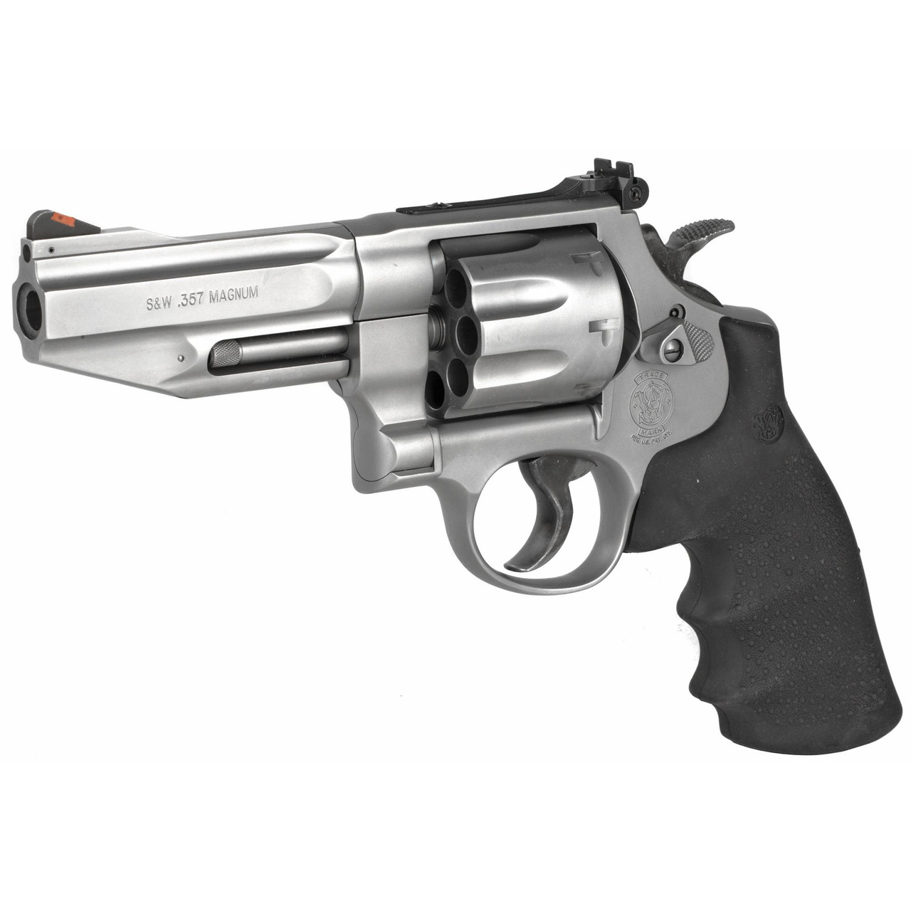 Smith & Wesson Model 62 Pro Series, .357 Magnum, 8 Rounds, 4