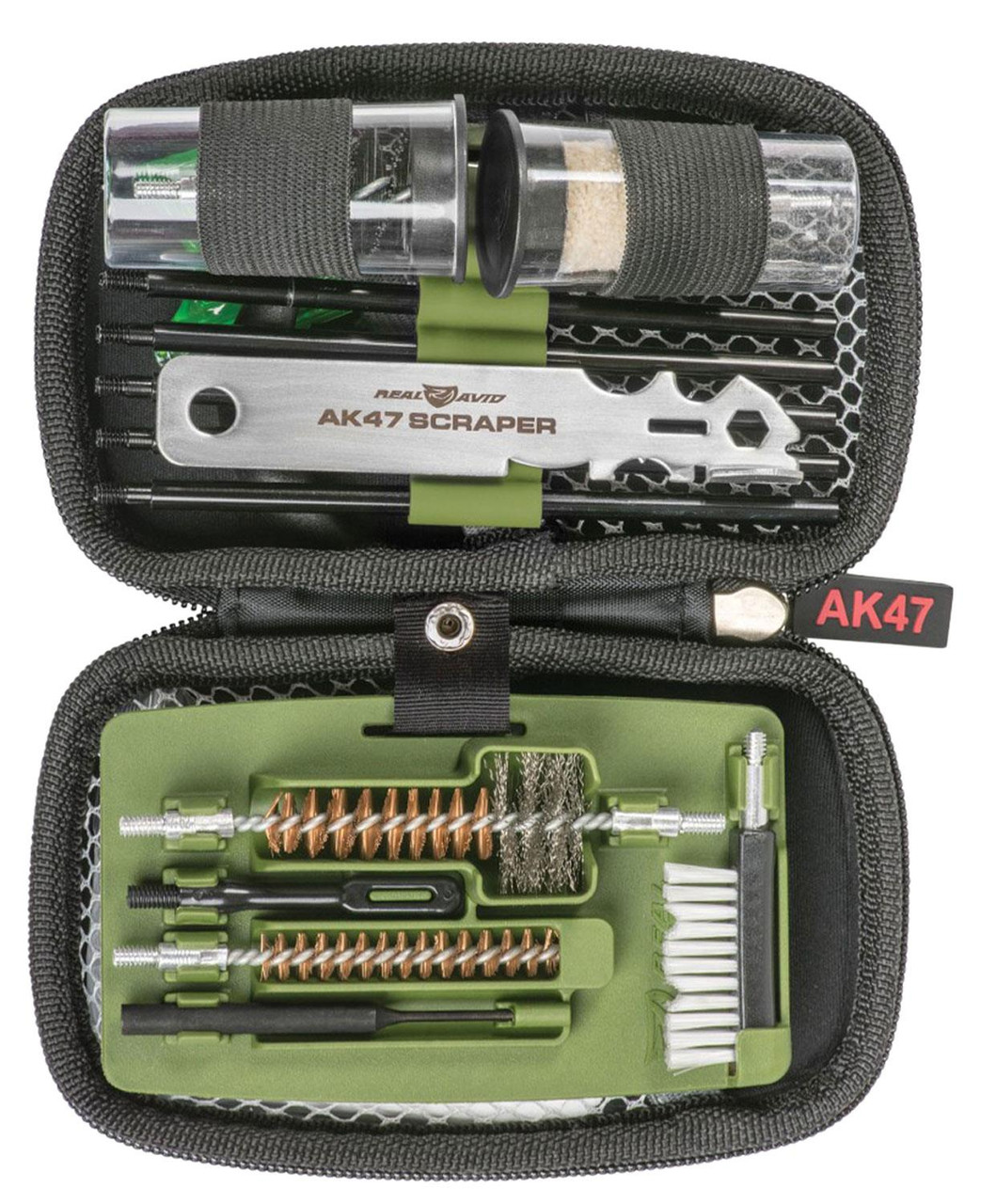 Real Avid Gun Boss AK47 Rifle Cleaning Kit