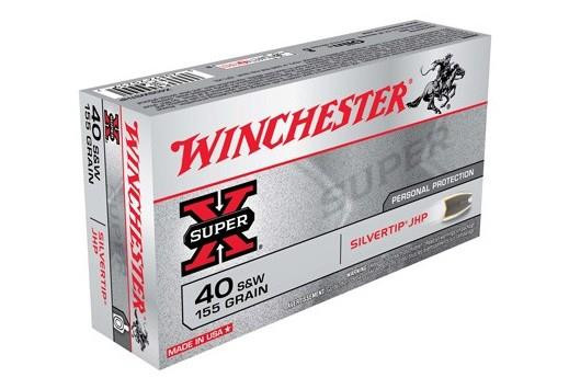 Winchester Silvertip 40 S&W