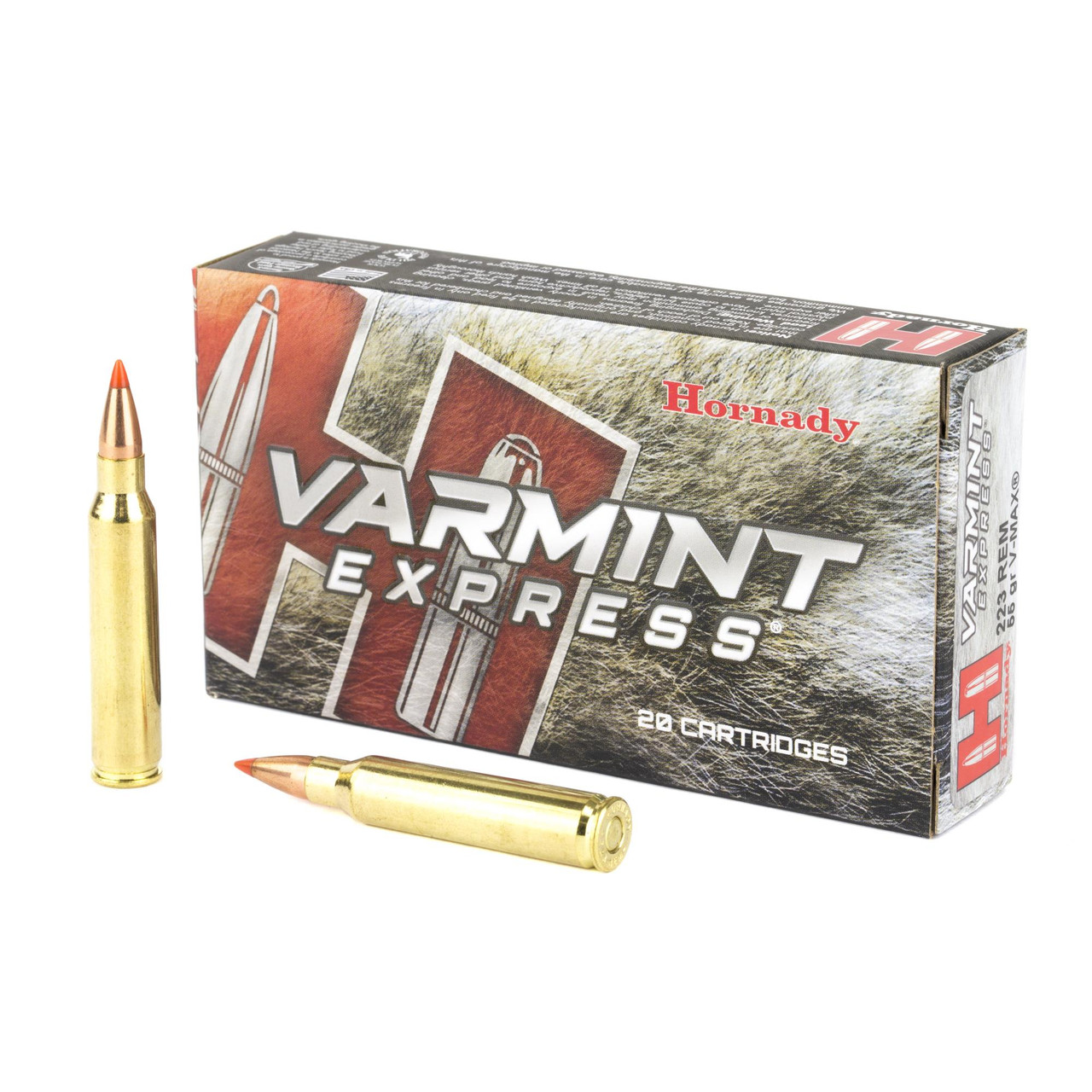 Hornady Varmint Express 223 Remington 8327