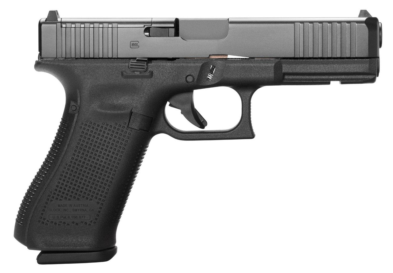 Glock 17 Gen 5 MOS