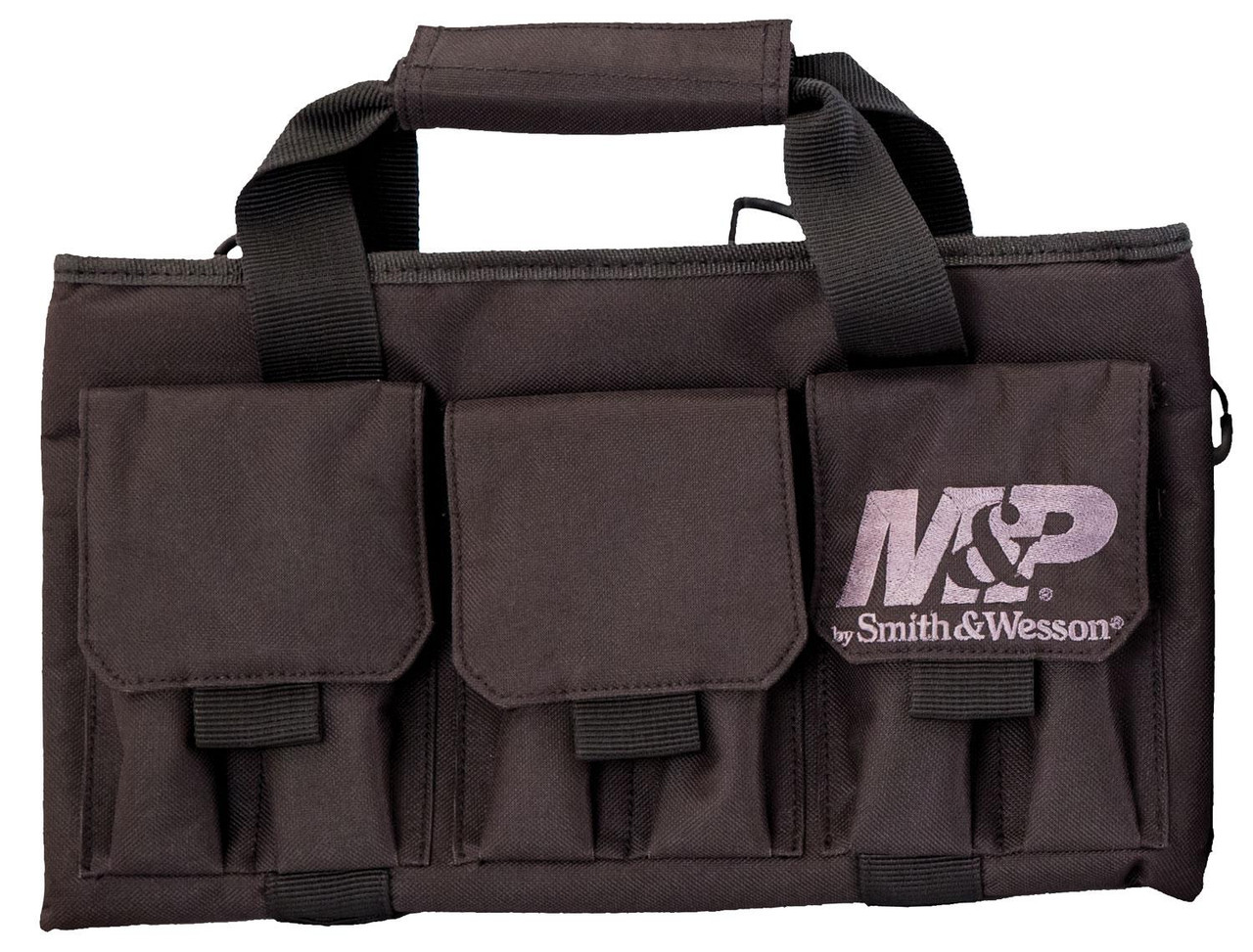 Smith Wesson M&P Pro Tac Pistol Case 110028