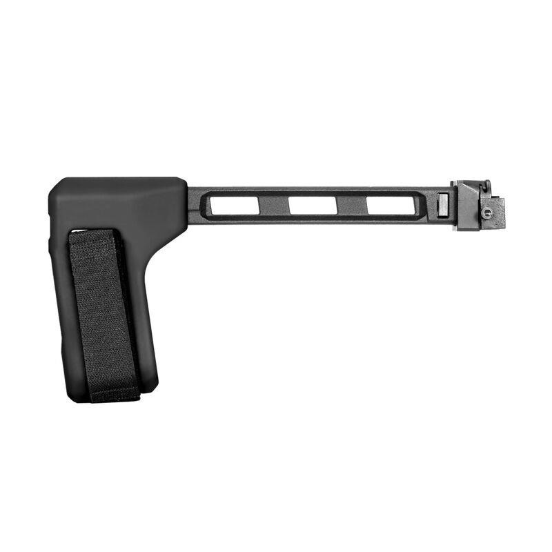 SB Tactical FS1913 Aluminum Strut Pistol Brace FS1913A-01-SB