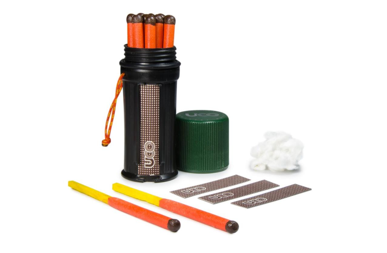 UCO Titan Stormproof Match Kit