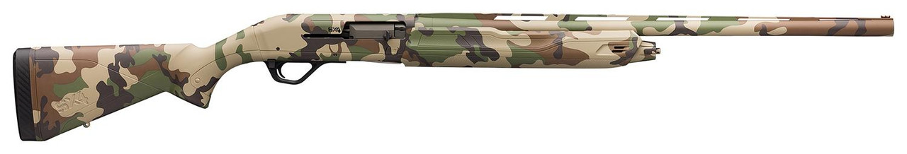 Winchester Super X4 Woodland Camo