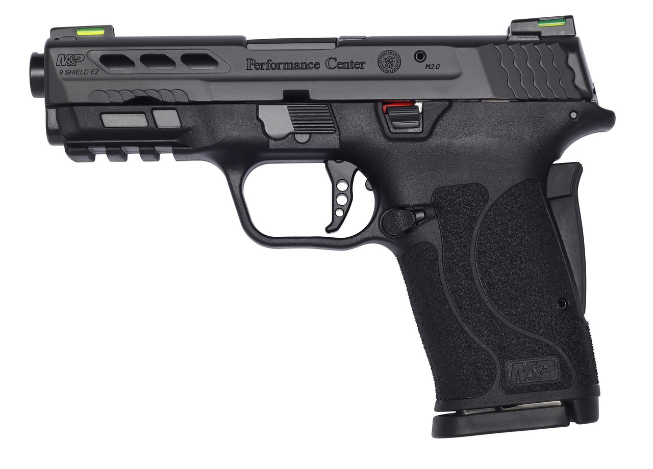 Smith Wesson Performance Center EZ 9mm Black 13224