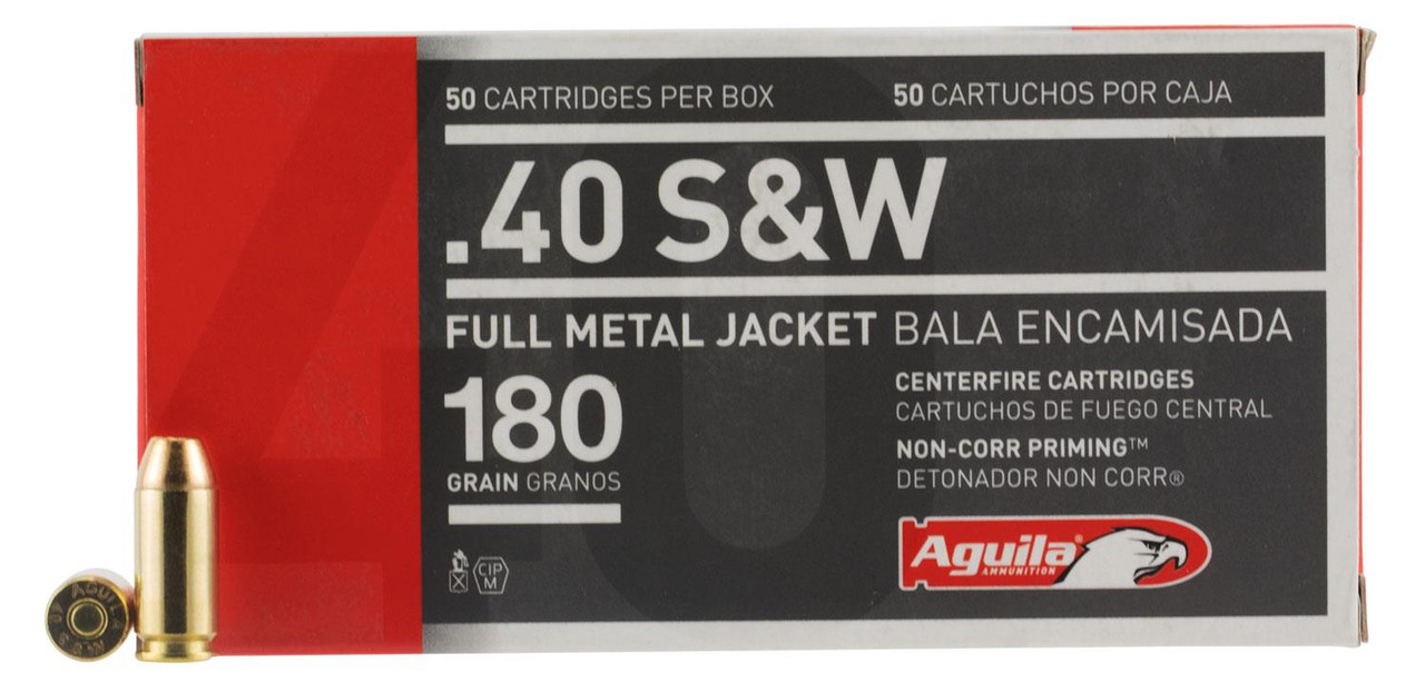 Aguila 40 S&W