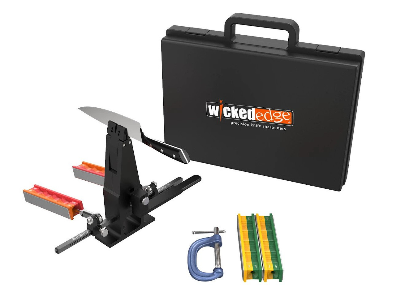 Wicked Edge Precision Sharpener WE130 Portable