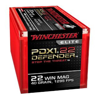 Winchester PDX1 Defender 22 WMR