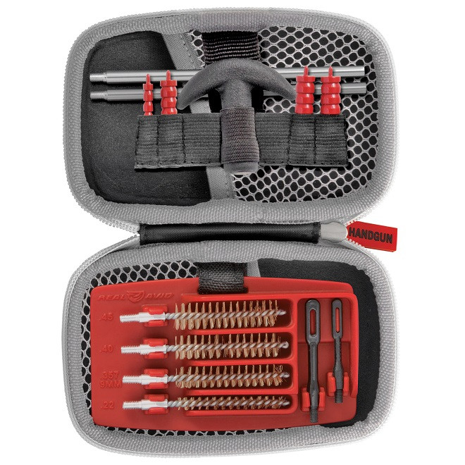 Real Avid Tactical Handgun Cleaning Kit
